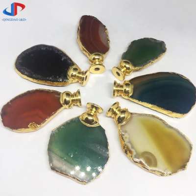 Natural Stone Agate Handle For Furniture